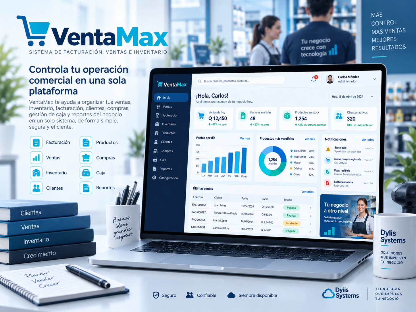 VentaMax